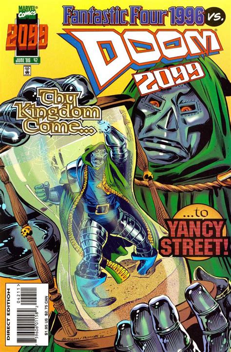 Doom 2099 42 Reviews