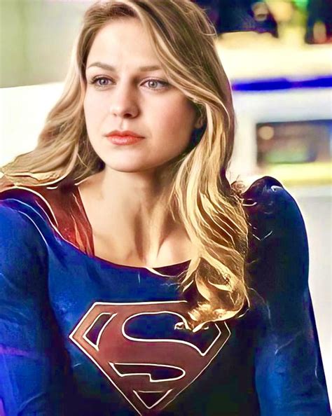 Melissa Benoist Inbella