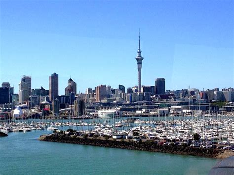 Getting To Know Auckland In Five Days Adventure Bagging