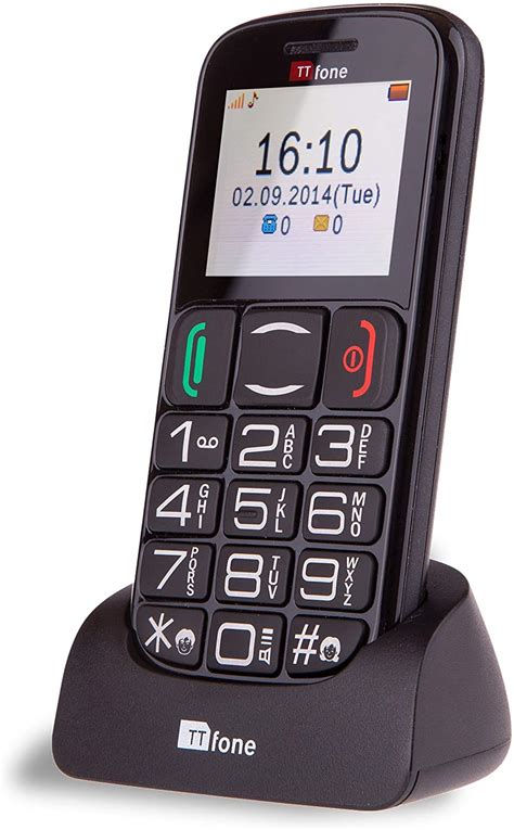 Big Button Cordless Phones For The Elderly Buy Bt 8600 Quad Digital