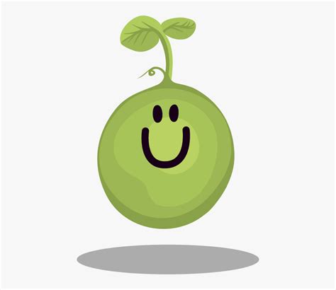 Little Green Sprouts Cartoon Sprout Hd Png Download Kindpng