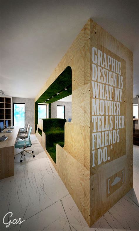 35 Inspiring Office Branding Designs Bashooka Advertising Agency