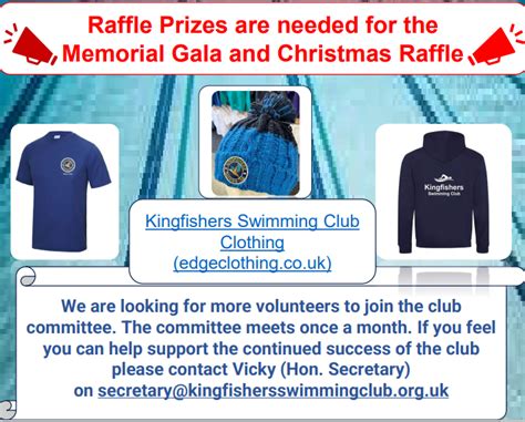 Autumn 2023 Newsletter Kingfishers Swimming Club Kingfishers