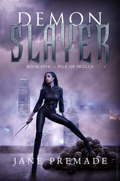 Demon Slayer The Book Cover Designer