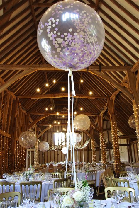 Giant Balloons By Tulle Love Balloons Balloon Centerpieces Wedding