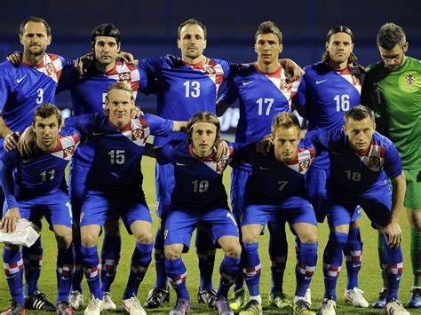 Croatia soccer team-Euro 2012 wallpaper Preview | 10wallpaper.com