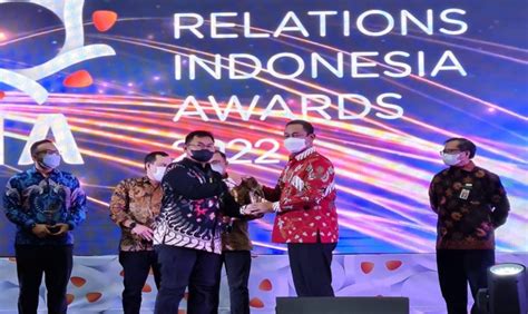 Kementan Raih Dua Penghargaan Di Kompetisi PR Indonesia Award 2022