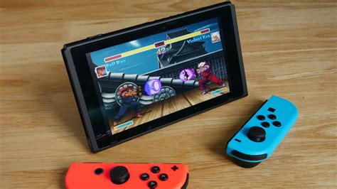 New Nintendo Switch Arrives With Better Battery Life While Looking