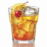 What Is In An Old Fashioned Cocktail