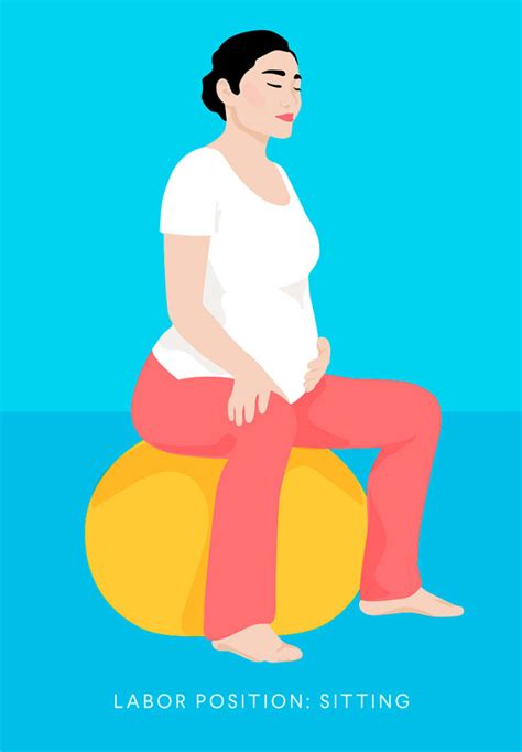 13 Best Labor And Birthing Positions
