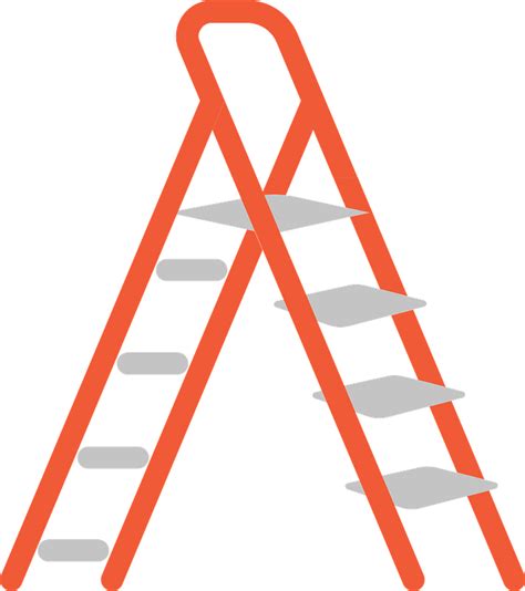 Ladder Clipart Free Download Transparent Png Creazilla