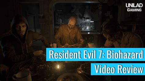 Resident Evil 7 Biohazard Video Review Youtube