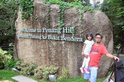 Pulau pinang terletak di antara negeri kedah dengan negeri perak di utara semenanjung malaysia. Hidayu's Journal: Bukit Bendera, Pulau Pinang