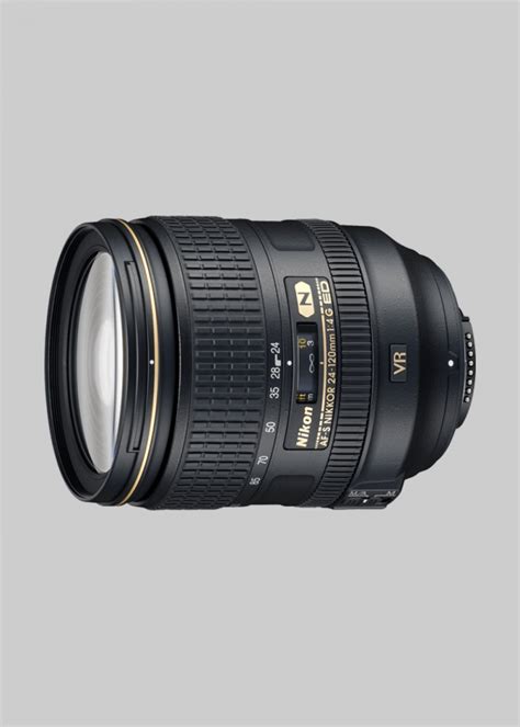 Af S Nikkor 24 120mm F4g Ed Vr Shop Online At Imaging Solutions