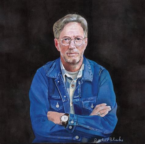 Eric Clapton I Still Do Album Review The Fire Note