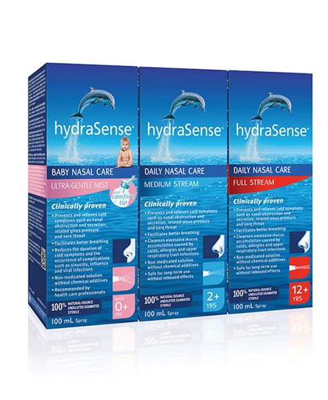 Care guide for nasal rinse (aftercare instructions). Hydrasense | Reservoir