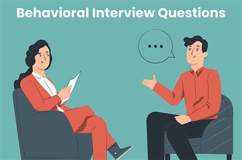 Most Common Behavioral Interview Questions And Answers