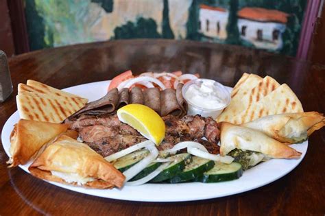 The 10 Greatest Greek Restaurants In Houston Houstonia Magazine