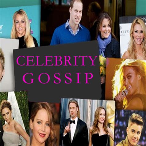 Celebrity Gossip Celeb Triggers