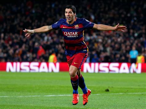 Jugador del club atlético de madrid. Luis Suárez opustí Barcelonu. V La Lize však zůstane, mají ...