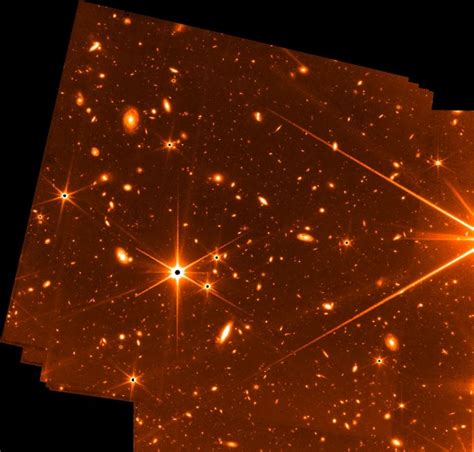 Nasa Divulga Primeiro Vislumbre Da Origem Do Universo Com Telescópio
