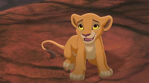 Cub Simba Kiara Pride Lion King 1080p Hd Nala Daughter Hd