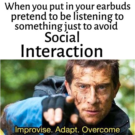 Adapt Overcome Meme