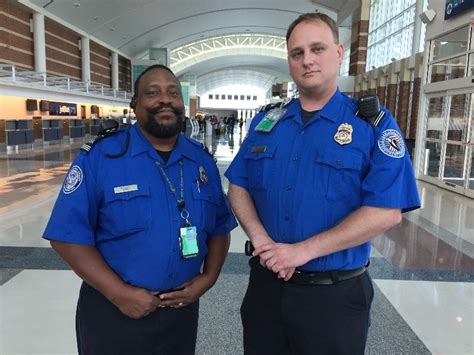Tsa Recruiting Officers To Work At Richmond International Airport
