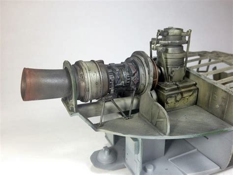 Uh 1b Huey Engine 124 By Daz Models Art Pinterest Engine