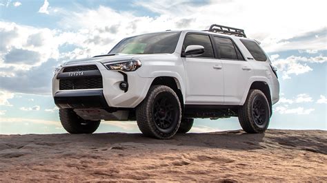 Call now for special internet price! 2020 Toyota 4Runner TRD Pro front side 3 - MotorTrend