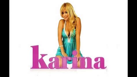 44,271 likes · 33 talking about this. KARINA (La Princesita) Mix - YouTube