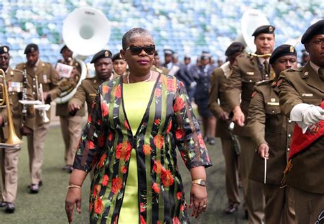 Zandile is a mother of 4 and she attended amaoti primary, okhozini gumede also wants to empower women during her term in office as she believes south africa is ready to have more women in powerful positions. Zandile Gumede lobbying hard to lead eThekwini ANC region