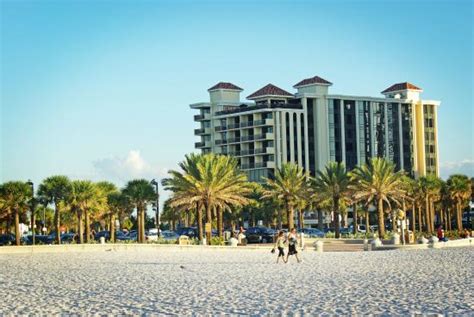 The Top Ten Clearwater Beach Hotels Of 2016