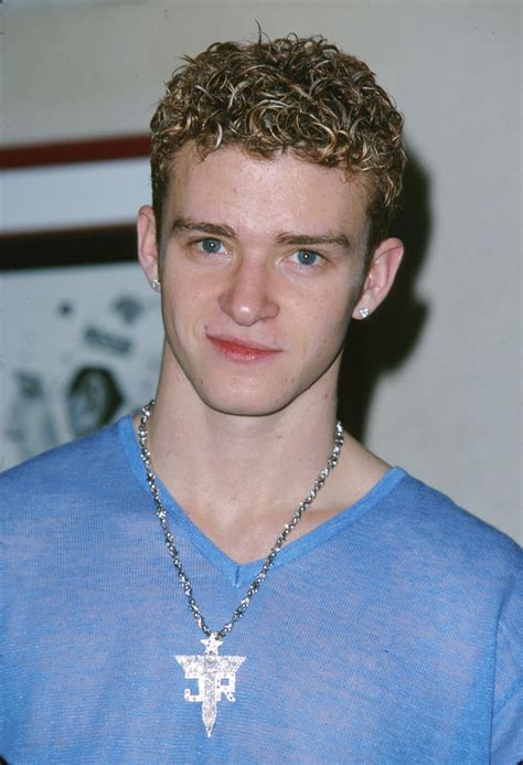 Justin Timberlake 1990 Vlrengbr