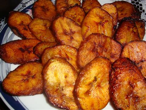 How To Fry Plantains