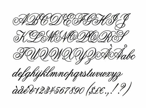 Edwardian script itc bold font characters are listed below. Edwardian Script Font Free Download - Fonts Empire