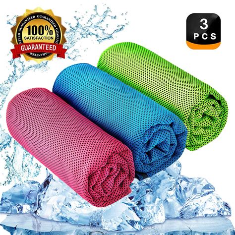 Best Sweat Towels Cooling Small Life Sunny
