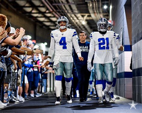 Dallas Cowboys Roster Locks Heading Into The 2020 Offseason