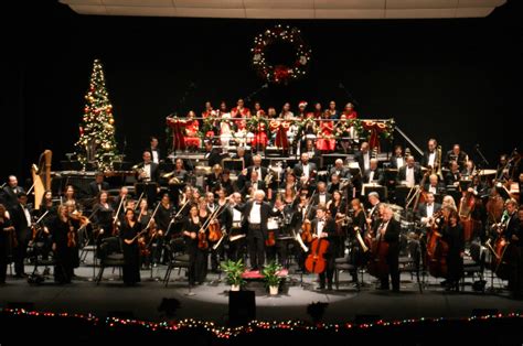 Orlando Philharmonic Offers Holiday Concert A Local Holiday Tradition