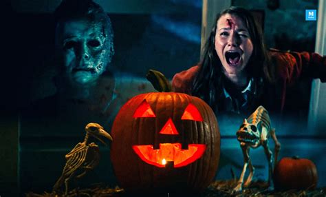 Green wrote the script alongside scott teems and danny mcbride , based on characters created by john carpenter. 'Halloween Kills': Michael Myers Is Still Alive, Laurie ...
