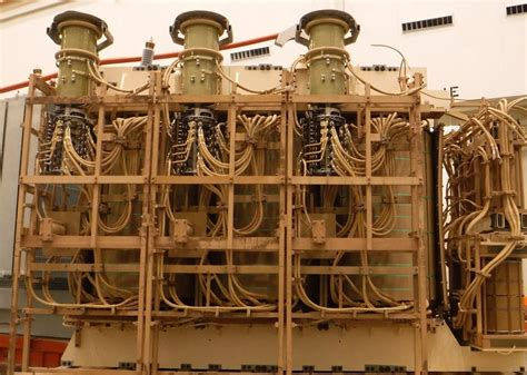 Spx Transformer Solutions Ships One Of Its Most Complex Large Power