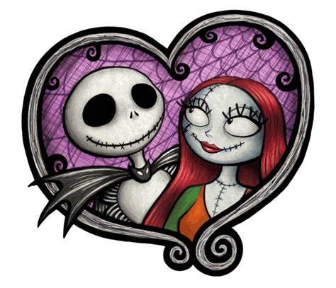 Jack And Sally Misfit Love Life And Linda