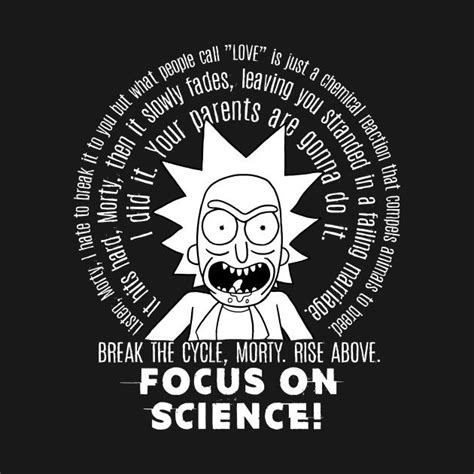 Pin By Victoria Willer On Pintrick Rick And Morty Quotes Rick And