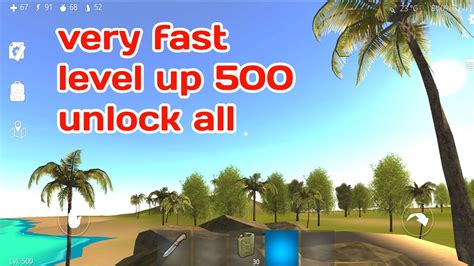 Ocean Is Home Survival Island Android How To Level Up Fast And All