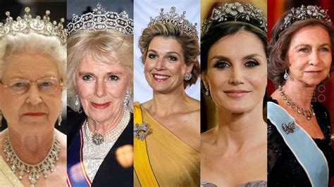 No te confundas Estos son los tipos de reinas que existen en el mundo de la monarquía