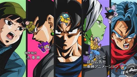 Dragon Ball Super Serie Completa Full Hd 2016 CapÍtulos