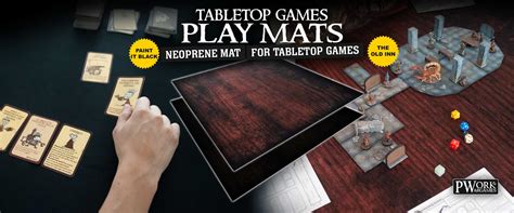 We will be focusing on the war and miniature games subgenre for this article. PWork Wargames Release New Board Gaming Mat Designs ...