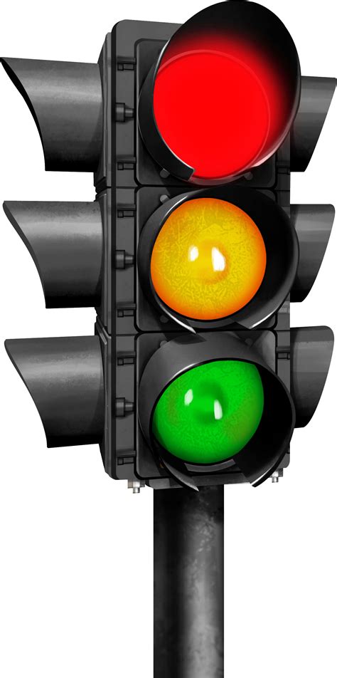 Traffic Light Png Transparent Image Download Size 1435x2885px