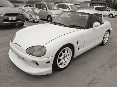 Suzuki Cappuccino The Ultimate Guide JDMBUYSELL