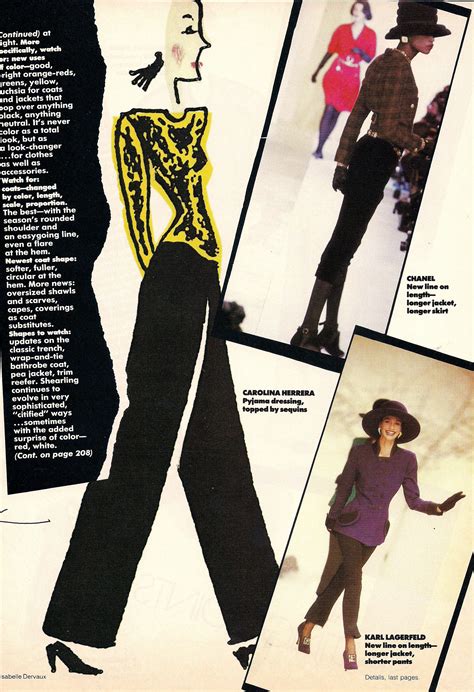 Late 80s Early 90s Fashion Depolyrics